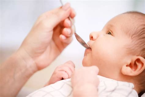 Spoon Feeding .